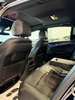 بي ام دبليو الفئة 5